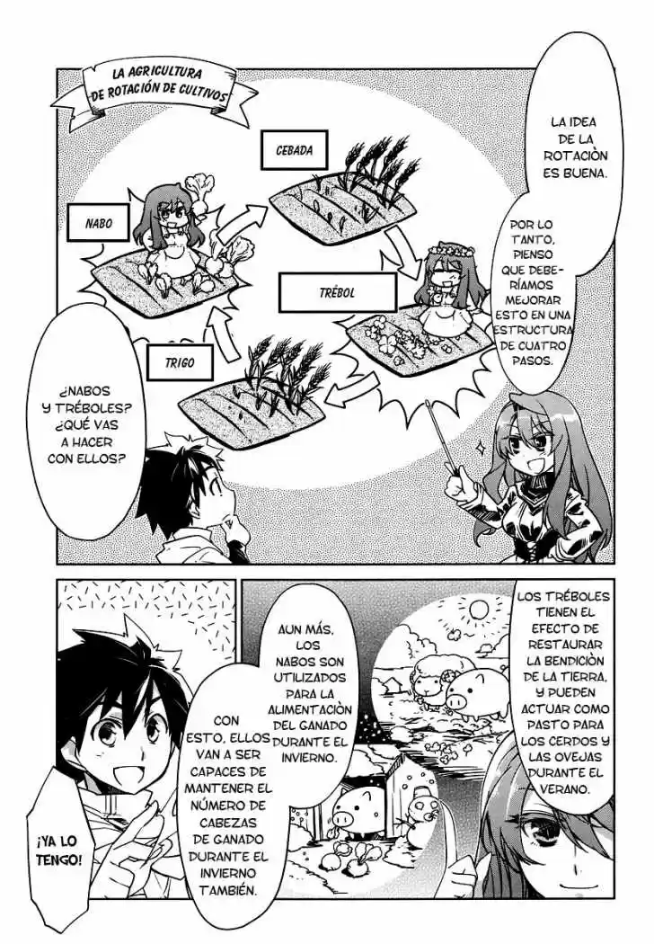 Maoyuu Maou Yuusha - Capítulo 2 - Página 14 - LectorTMOo
