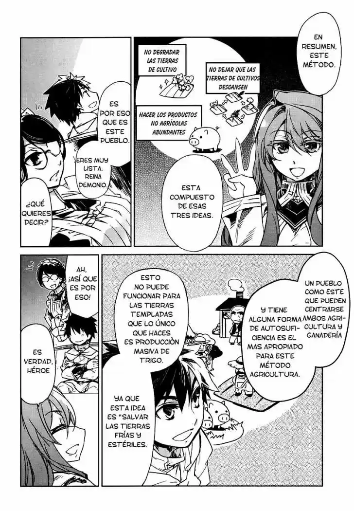 Maoyuu Maou Yuusha - Capítulo 2 - Página 15 - LectorTMOo