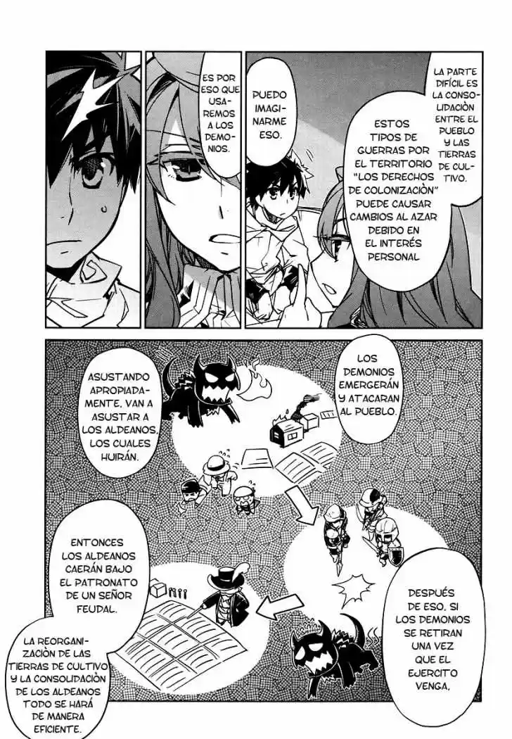 Maoyuu Maou Yuusha - Capítulo 2 - Página 16 - LectorTMOo