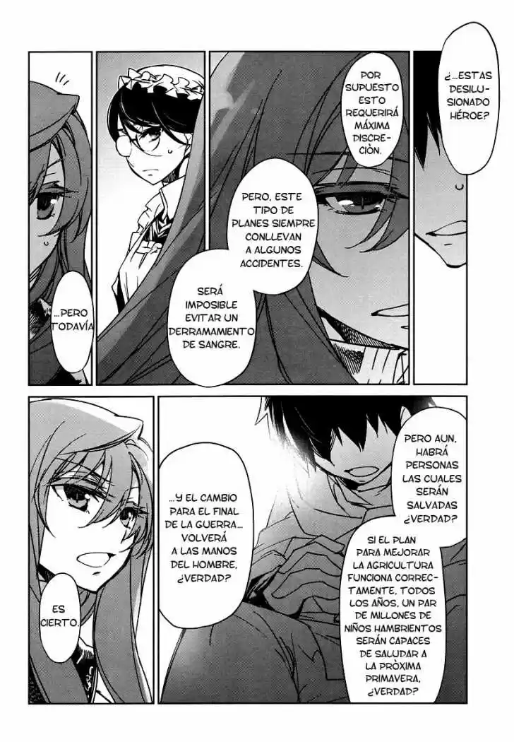 Maoyuu Maou Yuusha - Capítulo 2 - Página 17 - LectorTMOo