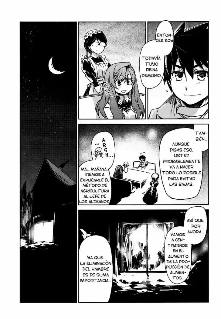 Maoyuu Maou Yuusha - Capítulo 2 - Página 18 - LectorTMOo