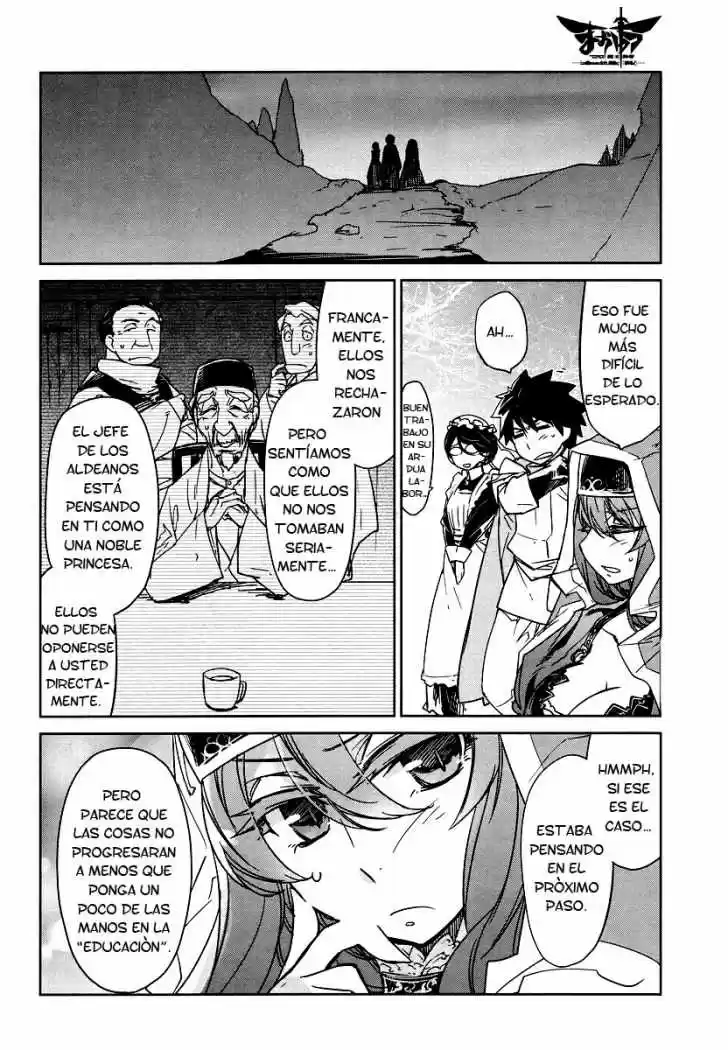 Maoyuu Maou Yuusha - Capítulo 2 - Página 19 - LectorTMOo