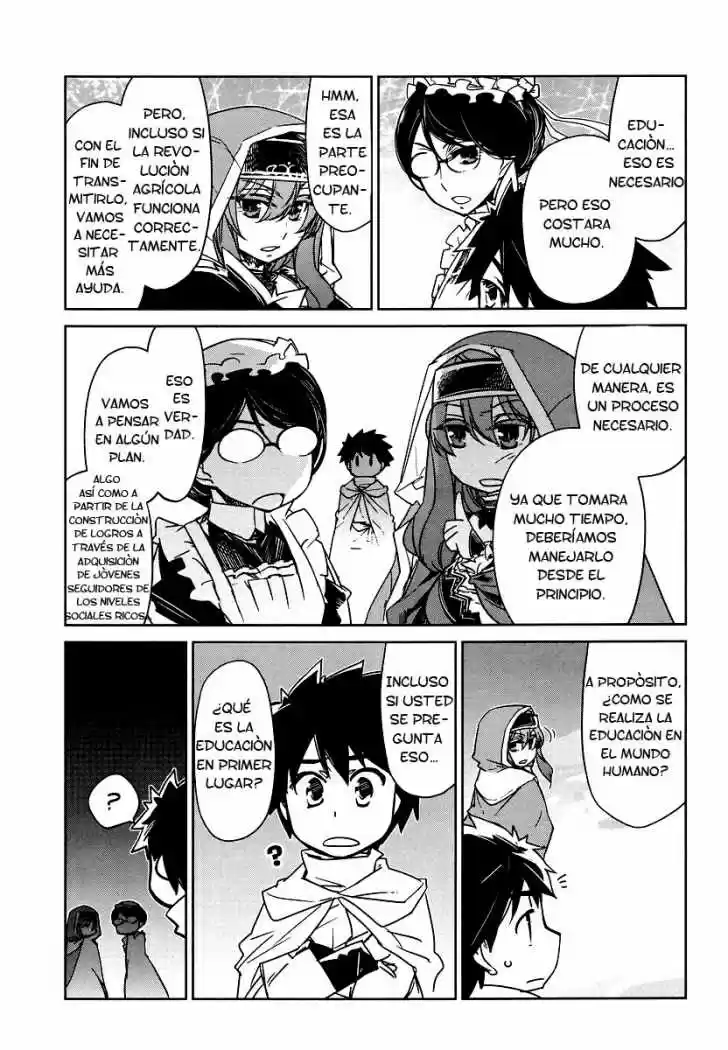 Maoyuu Maou Yuusha - Capítulo 2 - Página 20 - LectorTMOo