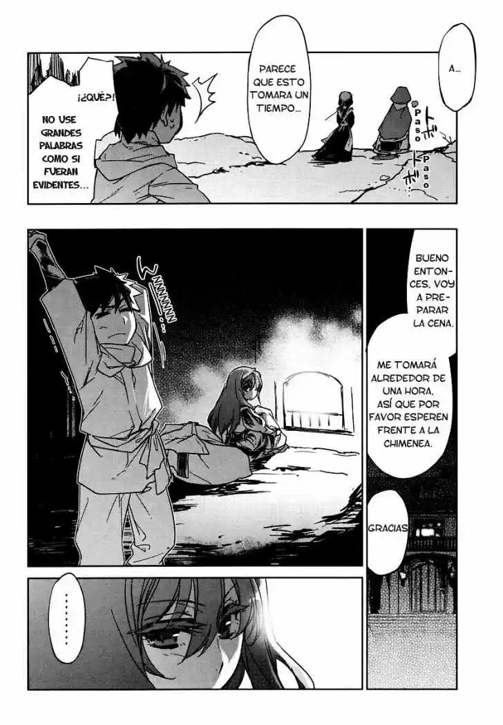 Maoyuu Maou Yuusha - Capítulo 2 - Página 21 - LectorTMOo