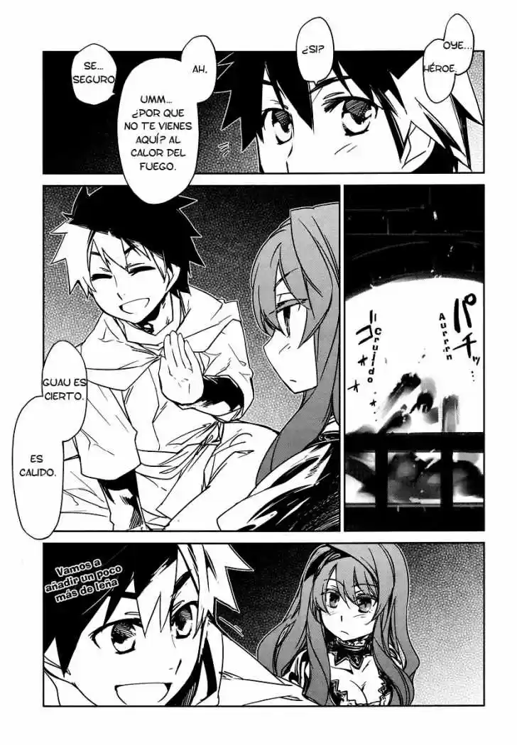 Maoyuu Maou Yuusha - Capítulo 2 - Página 22 - LectorTMOo