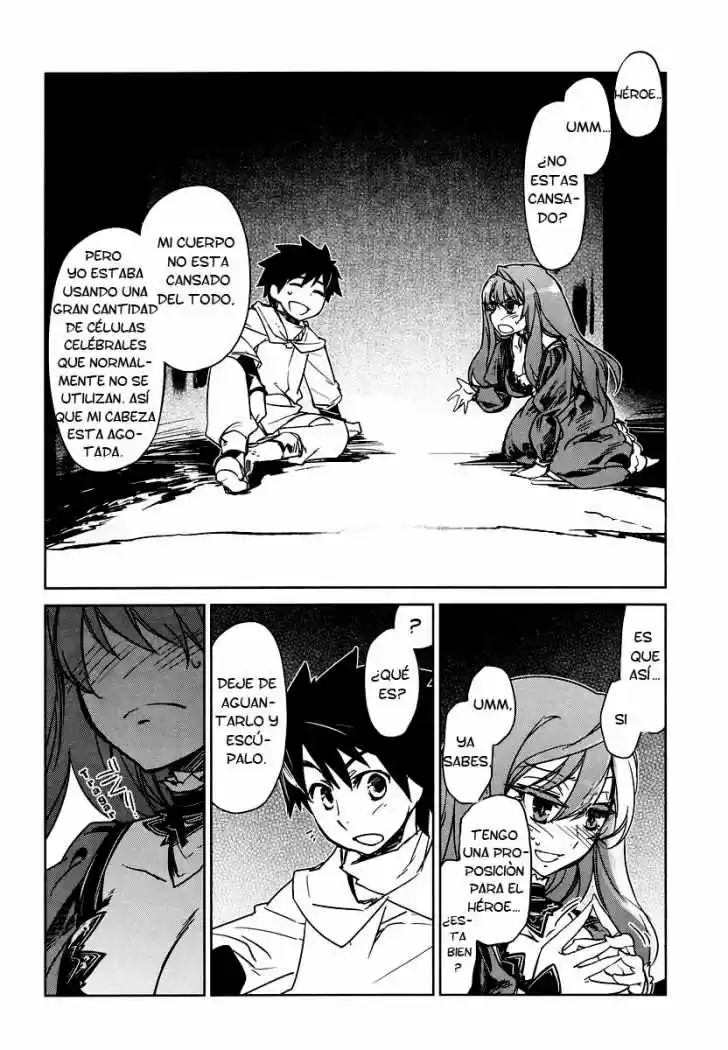 Maoyuu Maou Yuusha - Capítulo 2 - Página 23 - LectorTMOo