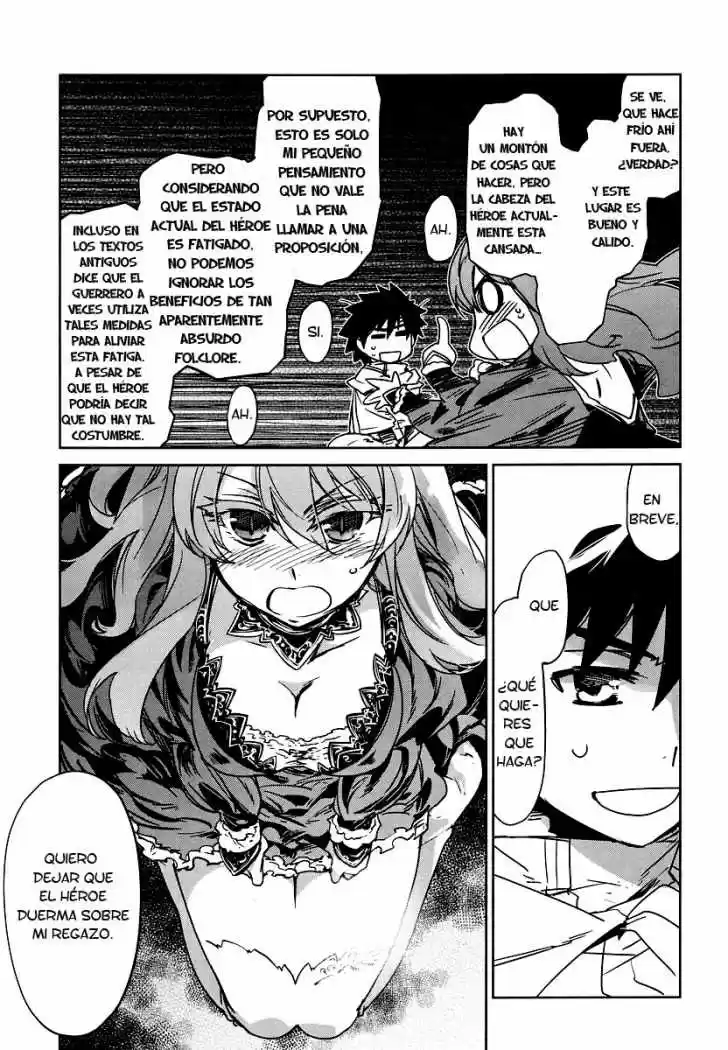 Maoyuu Maou Yuusha - Capítulo 2 - Página 24 - LectorTMOo