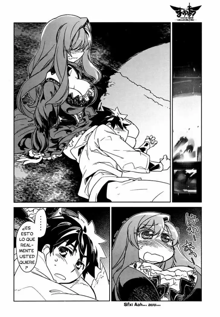 Maoyuu Maou Yuusha - Capítulo 2 - Página 25 - LectorTMOo