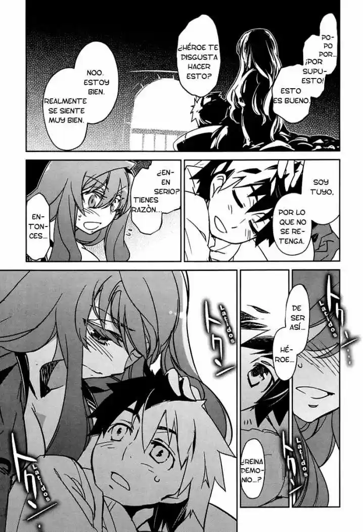 Maoyuu Maou Yuusha - Capítulo 2 - Página 26 - LectorTMOo