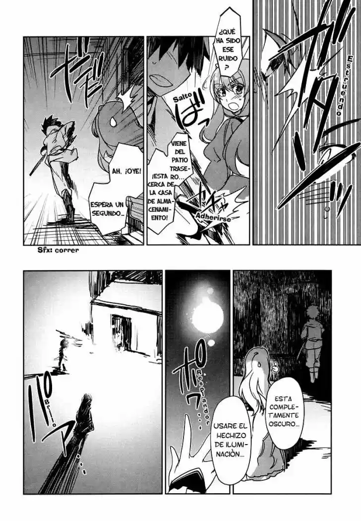 Maoyuu Maou Yuusha - Capítulo 2 - Página 27 - LectorTMOo