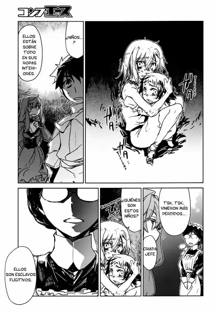 Maoyuu Maou Yuusha - Capítulo 2 - Página 28 - LectorTMOo