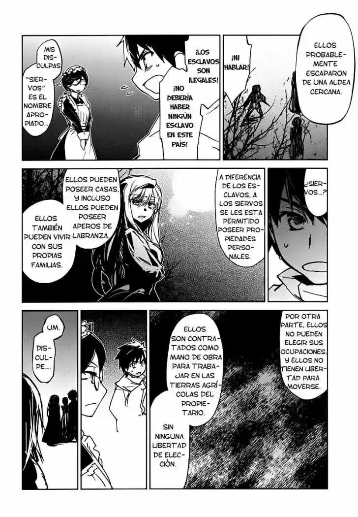 Maoyuu Maou Yuusha - Capítulo 2 - Página 29 - LectorTMOo