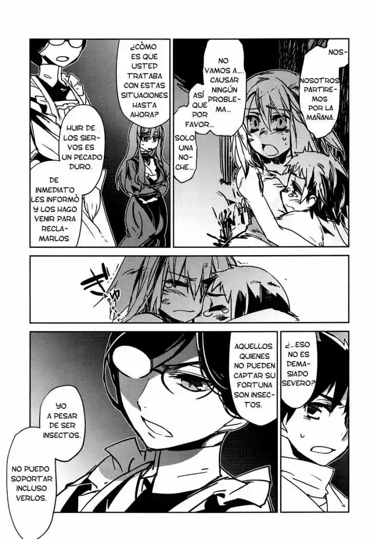 Maoyuu Maou Yuusha - Capítulo 2 - Página 30 - LectorTMOo