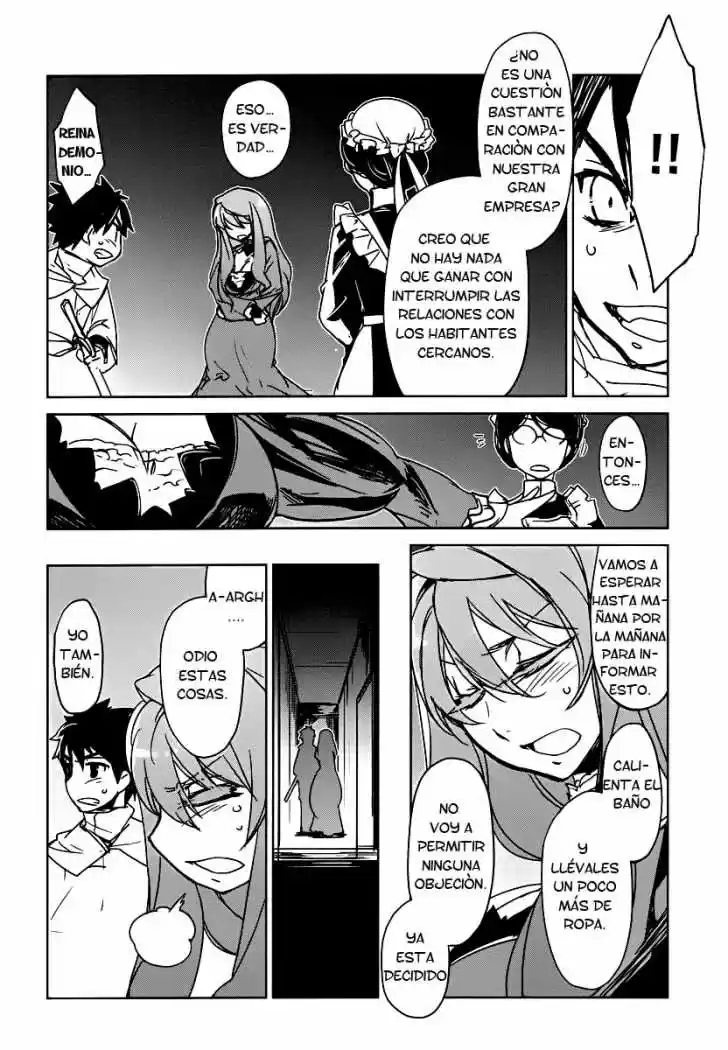 Maoyuu Maou Yuusha - Capítulo 2 - Página 31 - LectorTMOo