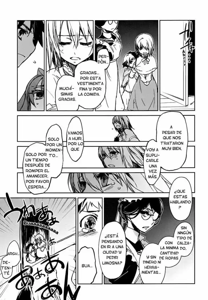 Maoyuu Maou Yuusha - Capítulo 2 - Página 32 - LectorTMOo