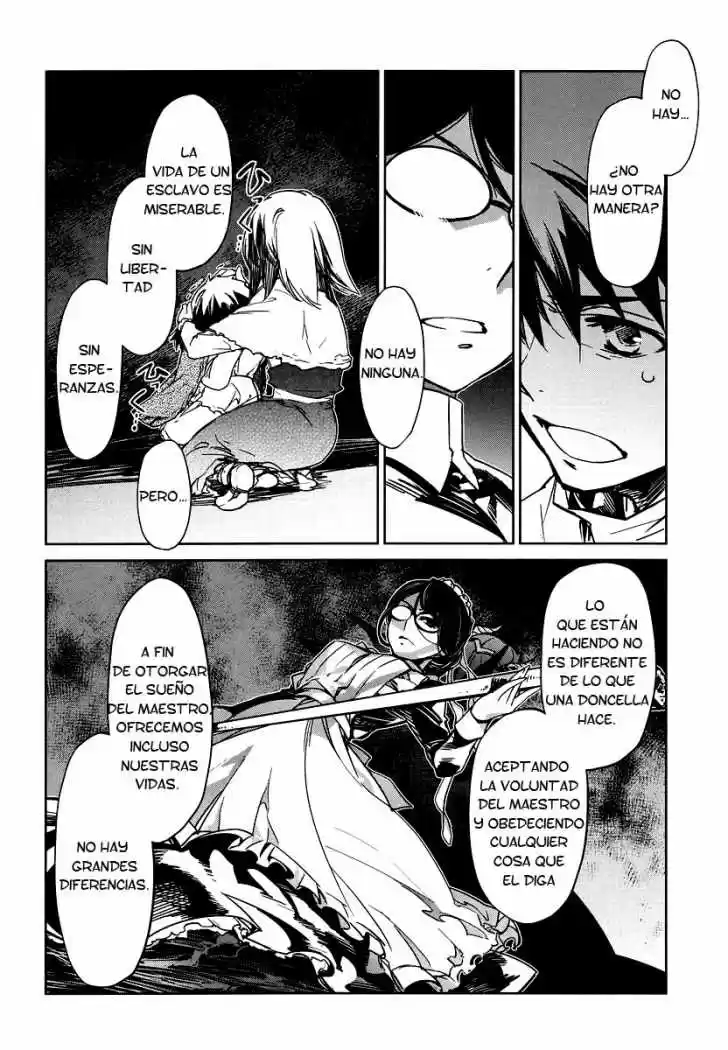 Maoyuu Maou Yuusha - Capítulo 2 - Página 33 - LectorTMOo