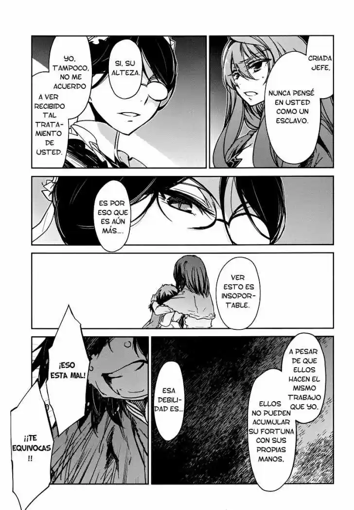Maoyuu Maou Yuusha - Capítulo 2 - Página 34 - LectorTMOo