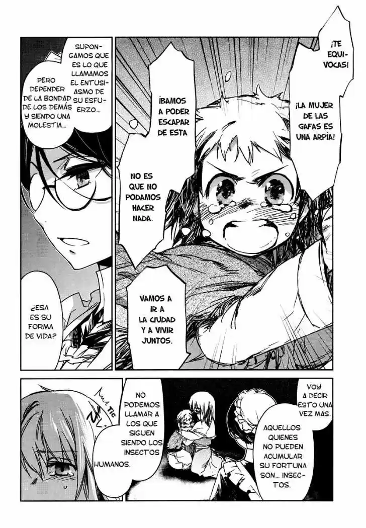 Maoyuu Maou Yuusha - Capítulo 2 - Página 35 - LectorTMOo