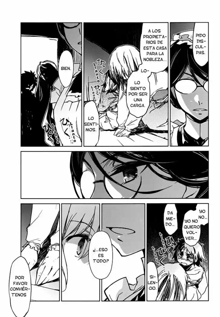 Maoyuu Maou Yuusha - Capítulo 2 - Página 36 - LectorTMOo