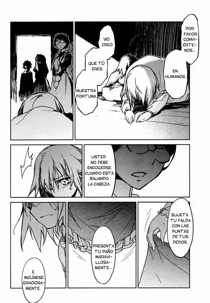 Maoyuu Maou Yuusha - Capítulo 2 - Página 37 - LectorTMOo