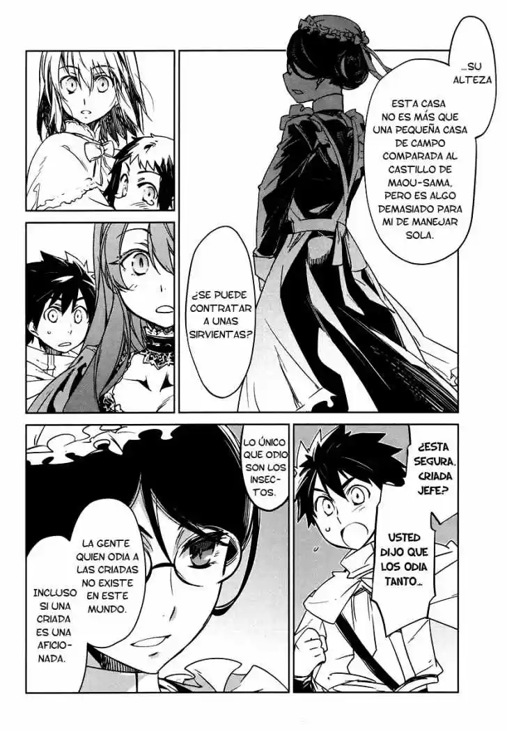 Maoyuu Maou Yuusha - Capítulo 2 - Página 39 - LectorTMOo