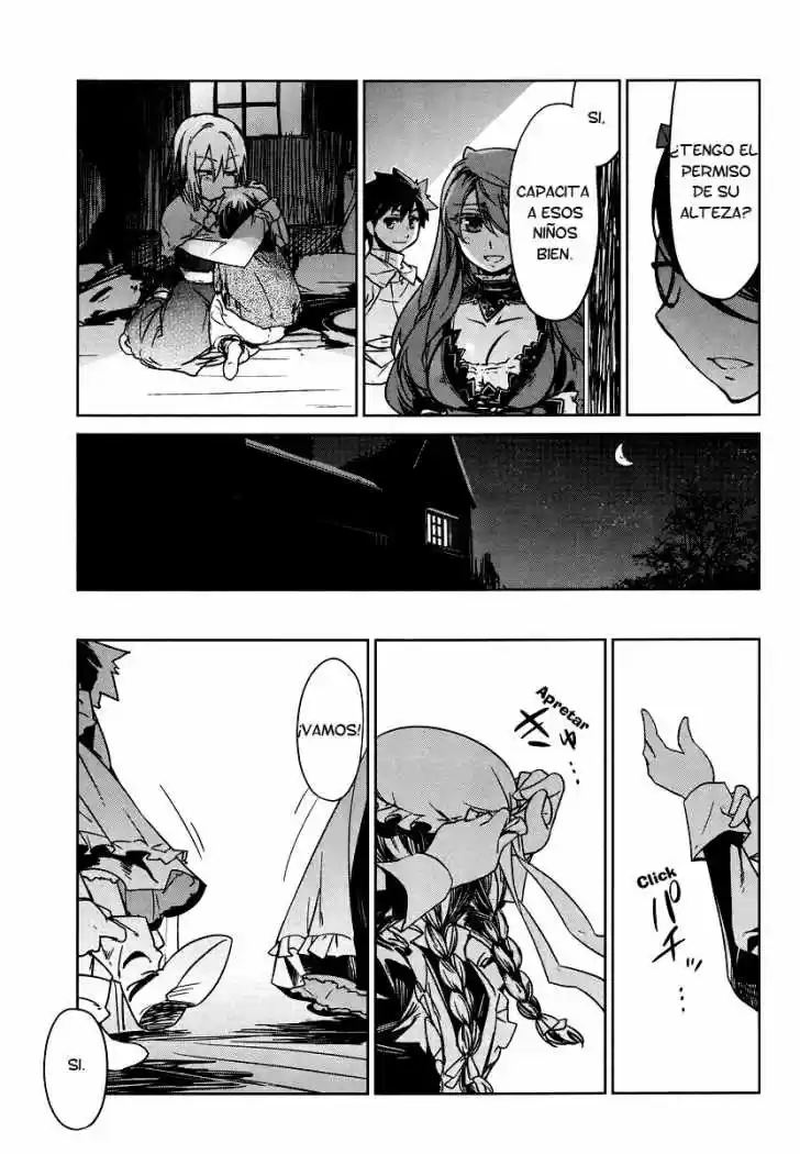 Maoyuu Maou Yuusha - Capítulo 2 - Página 40 - LectorTMOo