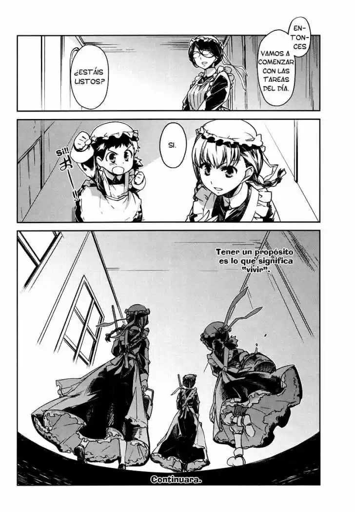 Maoyuu Maou Yuusha - Capítulo 2 - Página 41 - LectorTMOo
