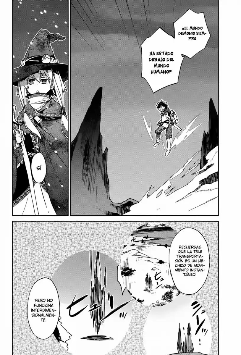 Maoyuu Maou Yuusha - Capítulo 20 - Página 13 - LectorTMOo