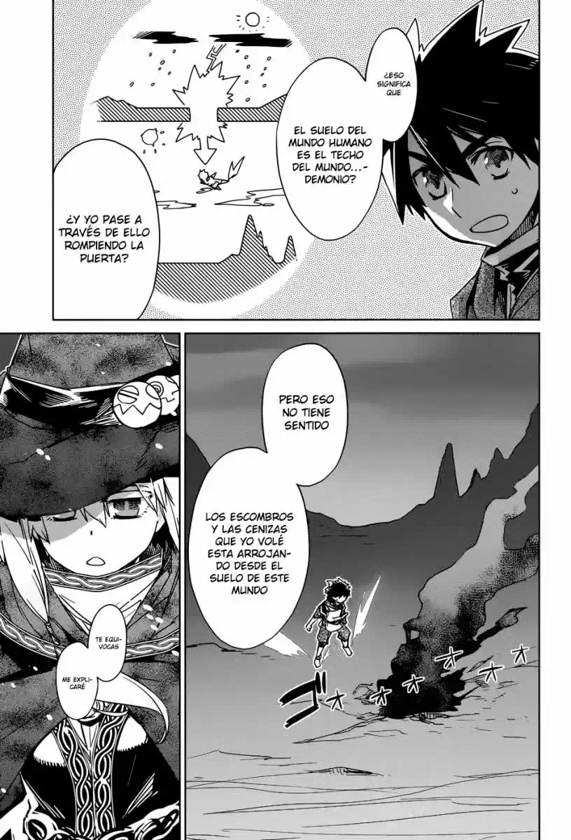 Maoyuu Maou Yuusha - Capítulo 20 - Página 14 - LectorTMOo
