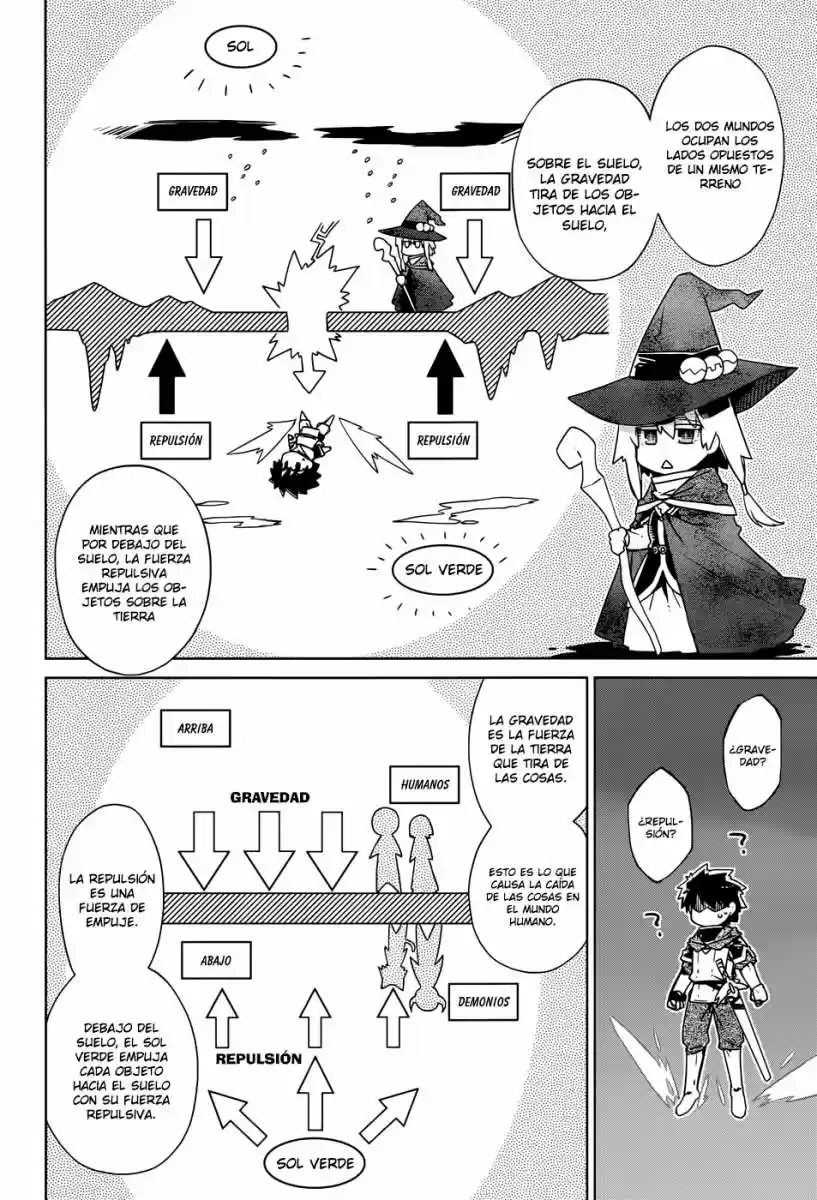 Maoyuu Maou Yuusha - Capítulo 20 - Página 15 - LectorTMOo