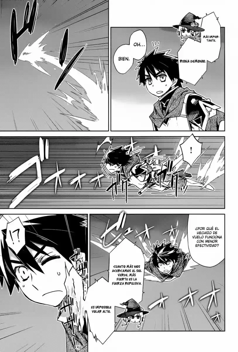 Maoyuu Maou Yuusha - Capítulo 20 - Página 16 - LectorTMOo