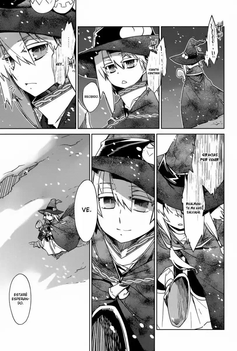 Maoyuu Maou Yuusha - Capítulo 20 - Página 18 - LectorTMOo