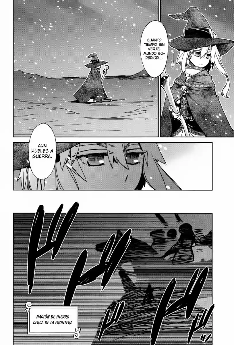 Maoyuu Maou Yuusha - Capítulo 20 - Página 19 - LectorTMOo