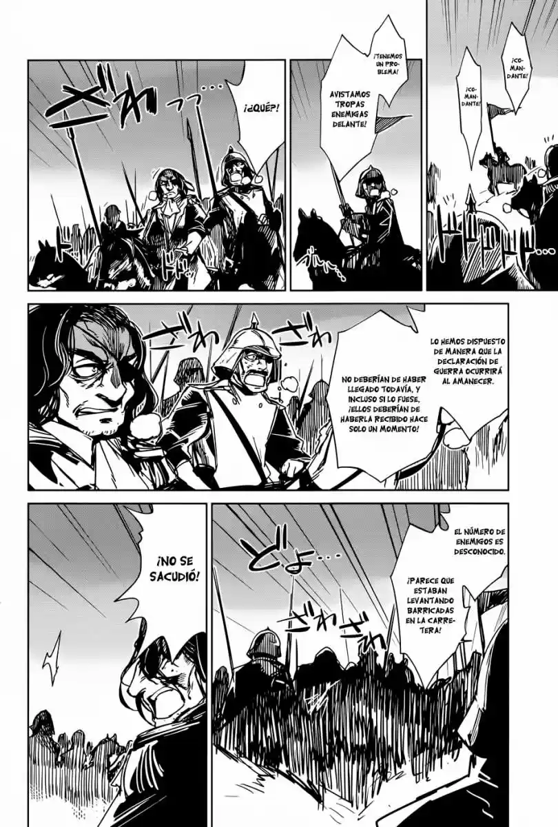 Maoyuu Maou Yuusha - Capítulo 20 - Página 21 - LectorTMOo