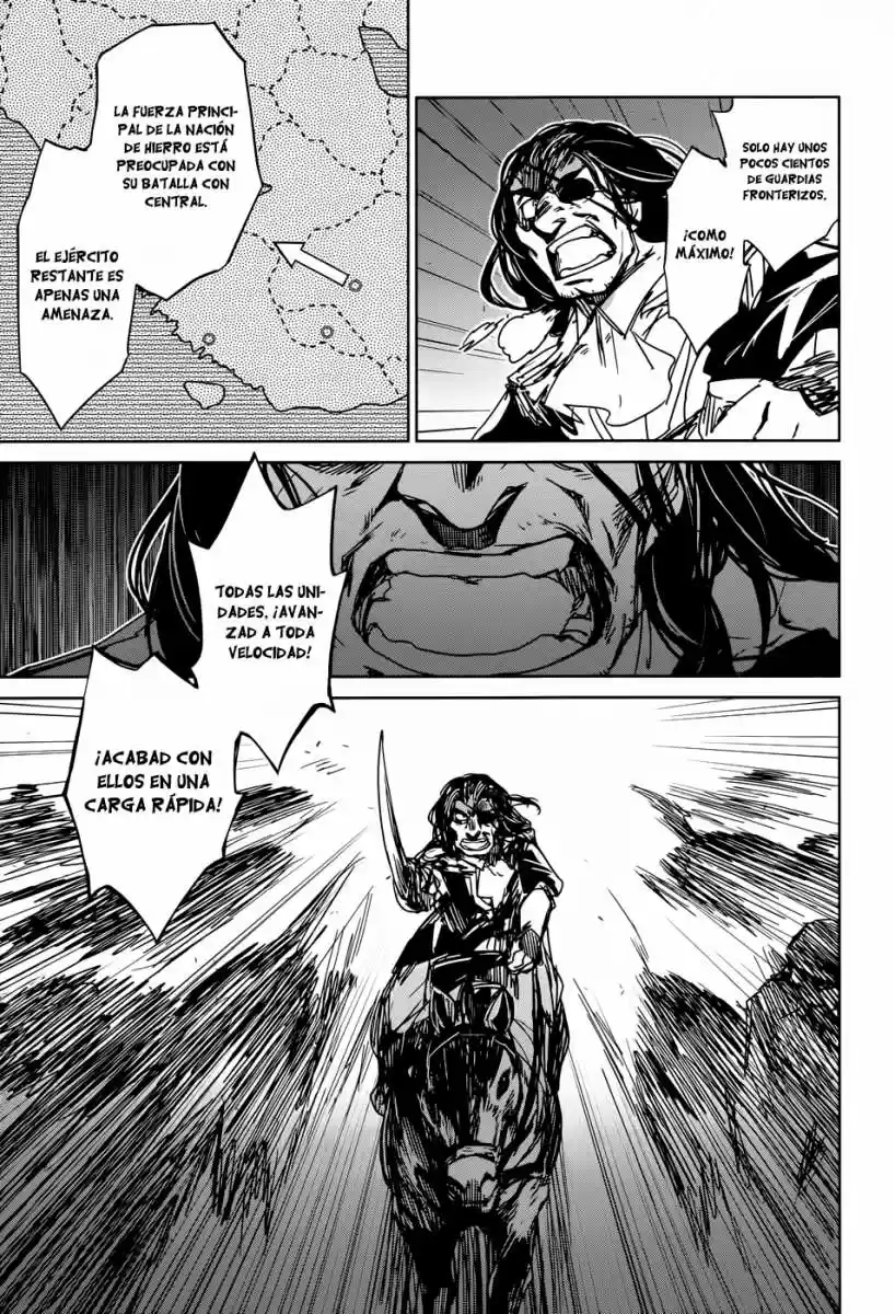 Maoyuu Maou Yuusha - Capítulo 20 - Página 22 - LectorTMOo