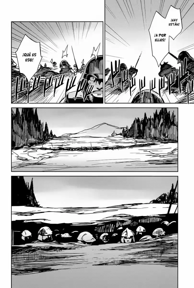 Maoyuu Maou Yuusha - Capítulo 20 - Página 23 - LectorTMOo