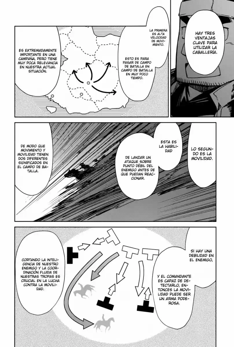 Maoyuu Maou Yuusha - Capítulo 20 - Página 25 - LectorTMOo