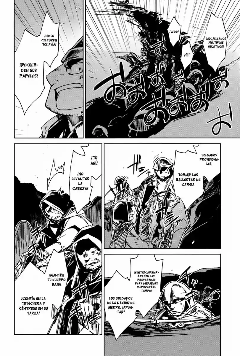 Maoyuu Maou Yuusha - Capítulo 20 - Página 31 - LectorTMOo