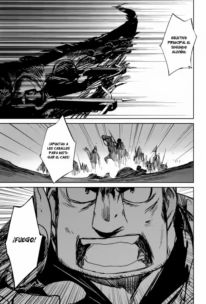 Maoyuu Maou Yuusha - Capítulo 20 - Página 32 - LectorTMOo
