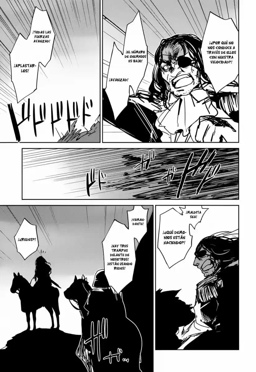 Maoyuu Maou Yuusha - Capítulo 20 - Página 34 - LectorTMOo