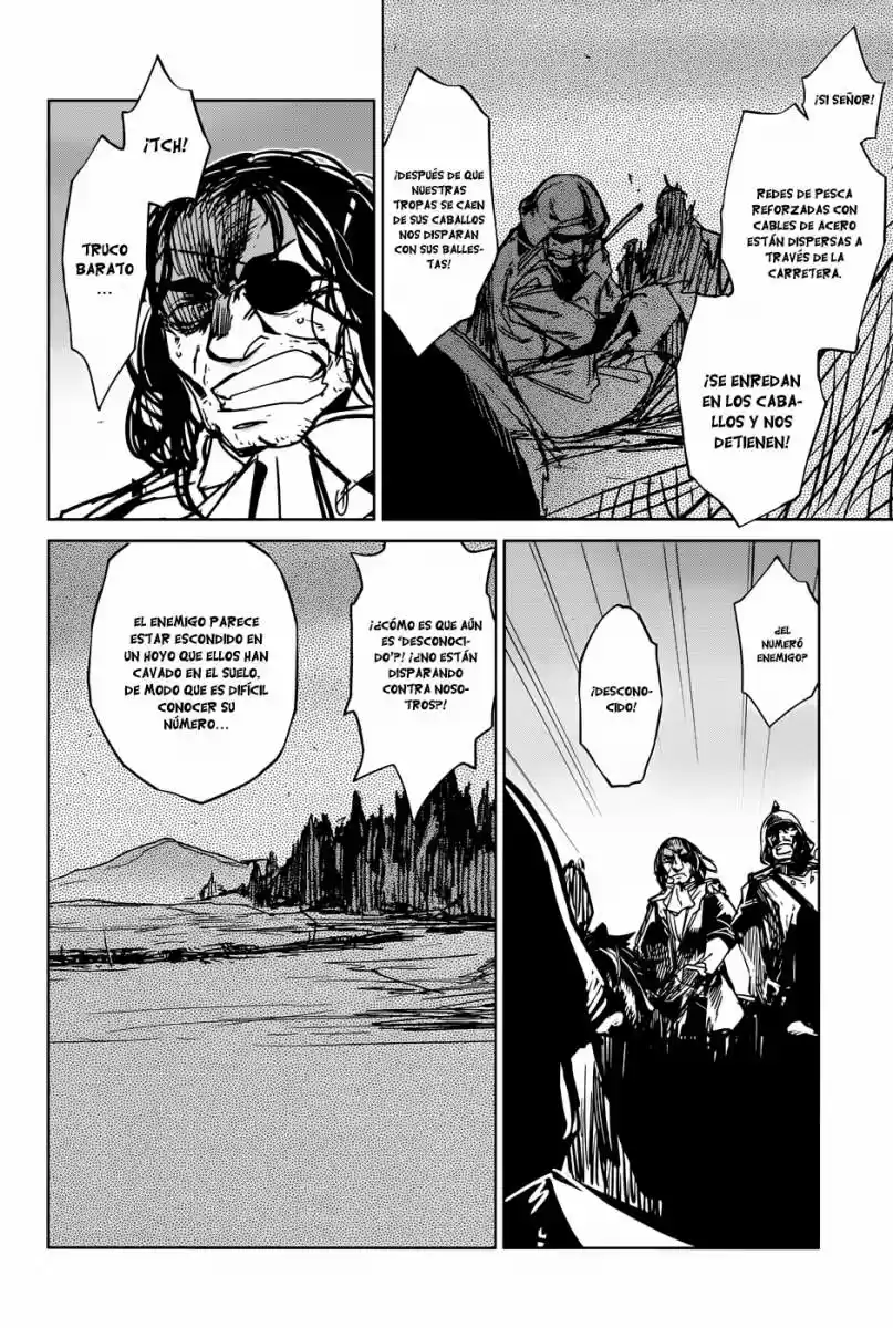 Maoyuu Maou Yuusha - Capítulo 20 - Página 35 - LectorTMOo
