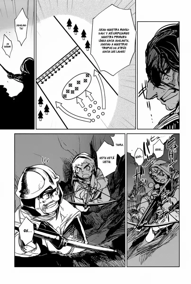 Maoyuu Maou Yuusha - Capítulo 20 - Página 36 - LectorTMOo