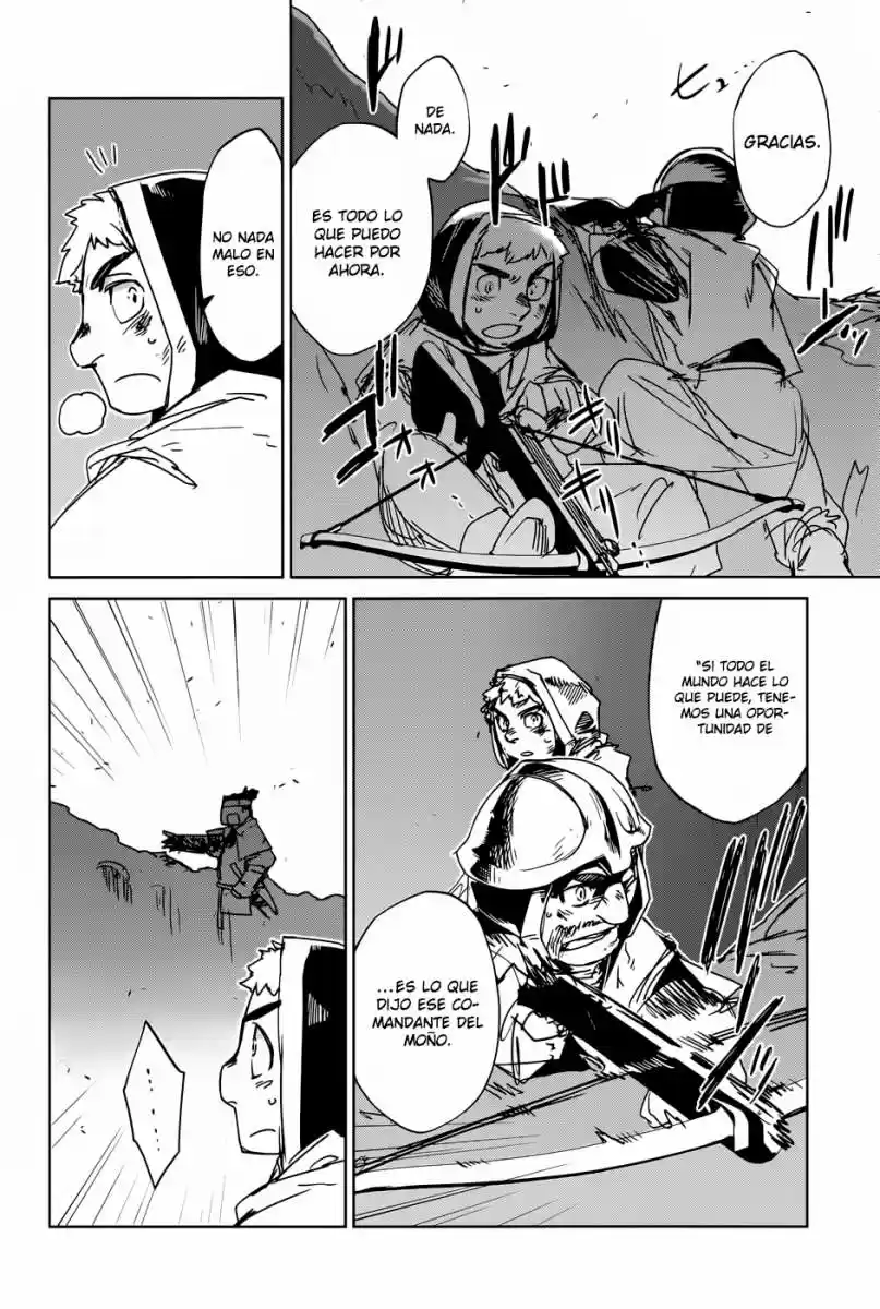 Maoyuu Maou Yuusha - Capítulo 20 - Página 37 - LectorTMOo