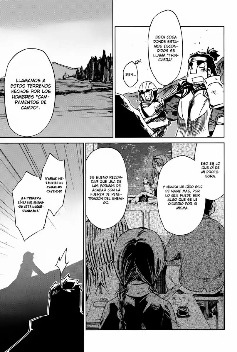 Maoyuu Maou Yuusha - Capítulo 20 - Página 38 - LectorTMOo