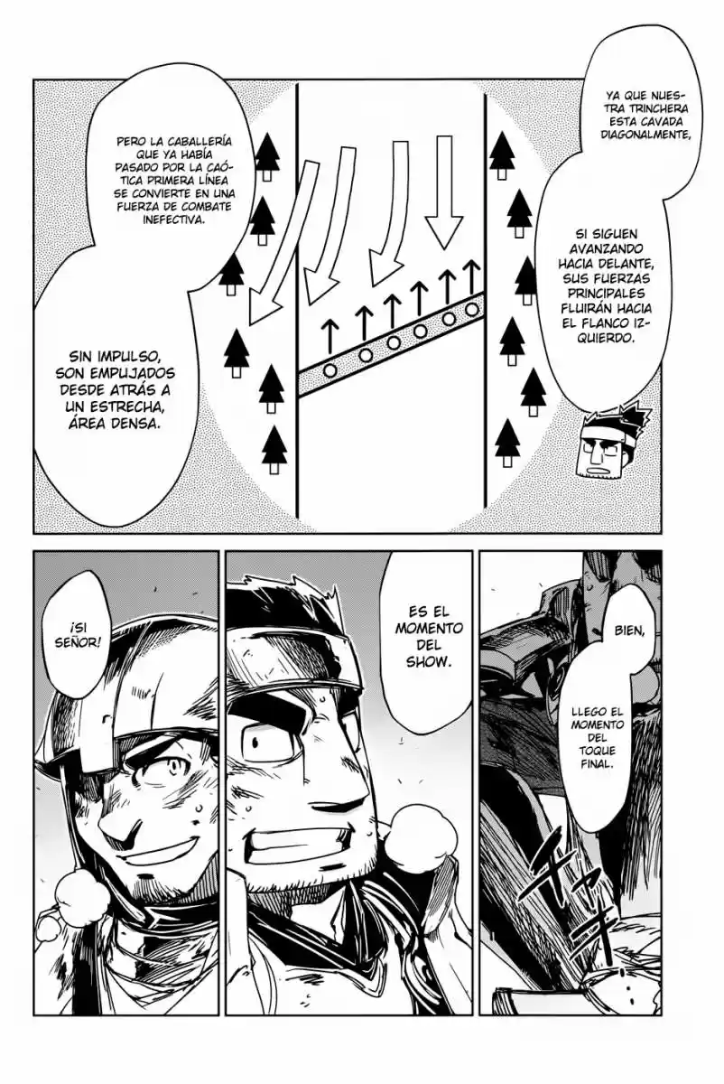 Maoyuu Maou Yuusha - Capítulo 20 - Página 43 - LectorTMOo