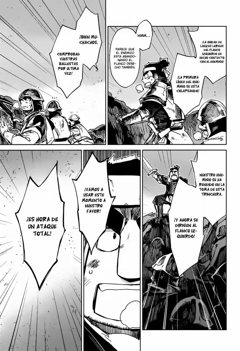 Maoyuu Maou Yuusha - Capítulo 20 - Página 46 - LectorTMOo