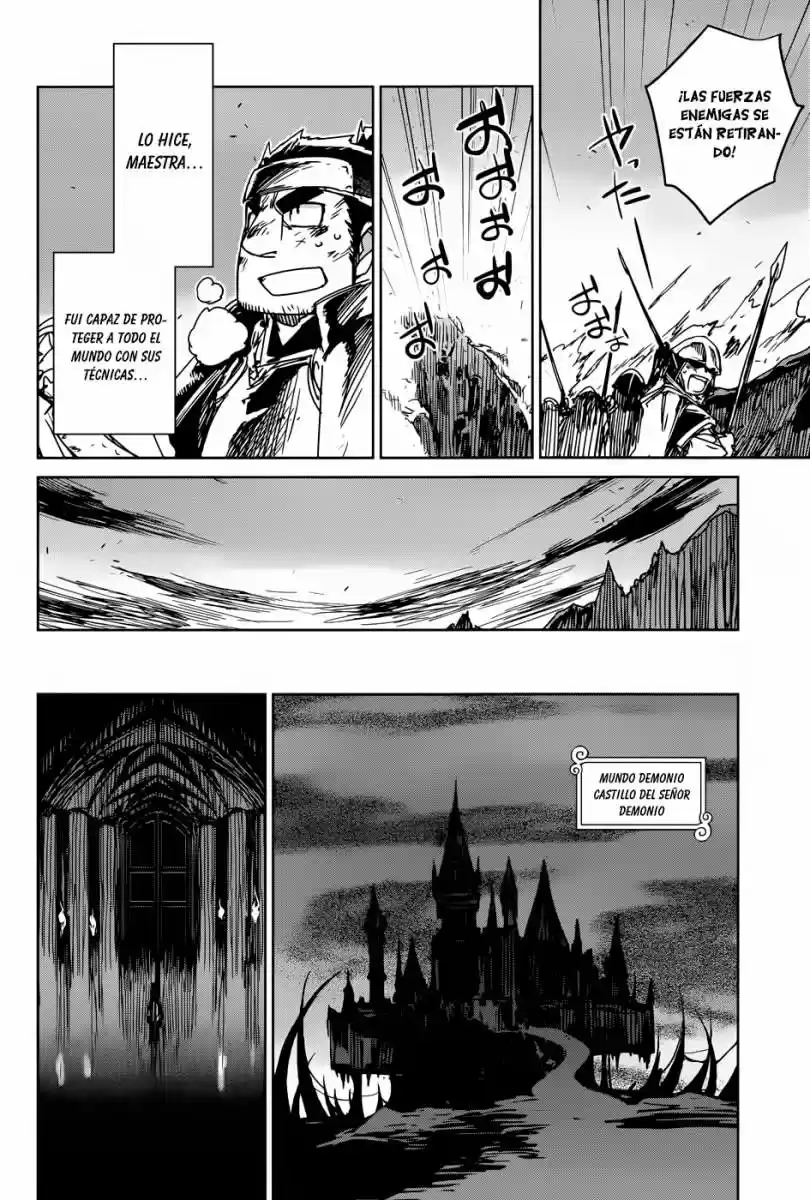 Maoyuu Maou Yuusha - Capítulo 20 - Página 48 - LectorTMOo
