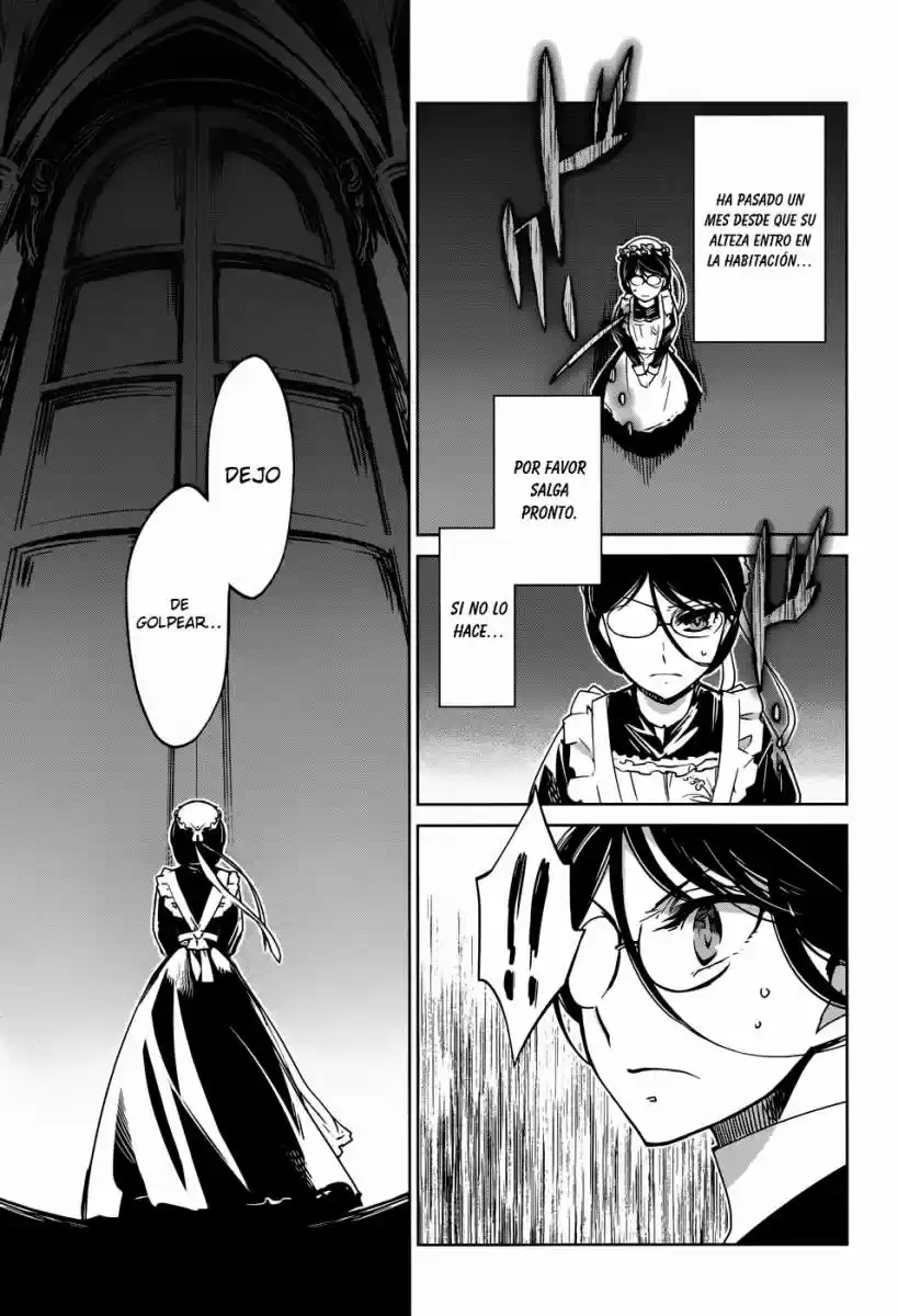Maoyuu Maou Yuusha - Capítulo 20 - Página 49 - LectorTMOo