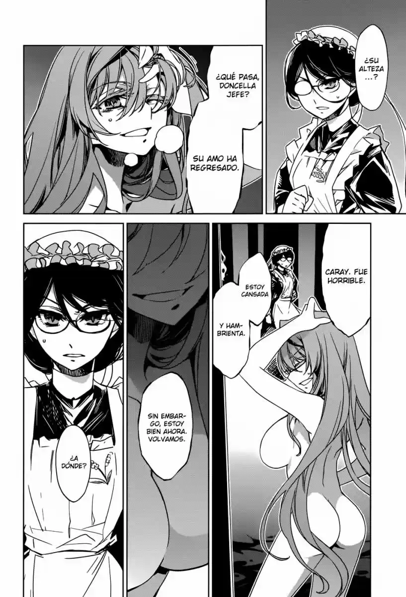 Maoyuu Maou Yuusha - Capítulo 20 - Página 52 - LectorTMOo
