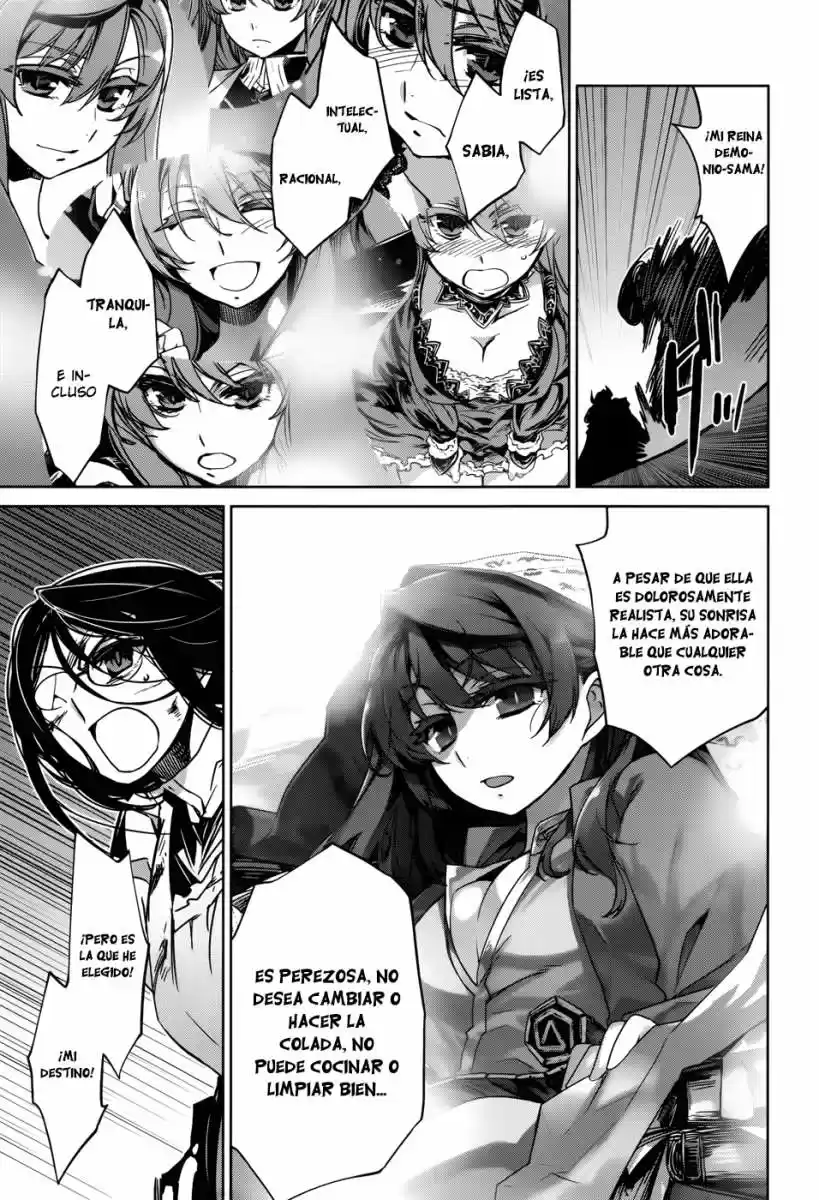 Maoyuu Maou Yuusha - Capítulo 21 - Página 8 - LectorTMOo